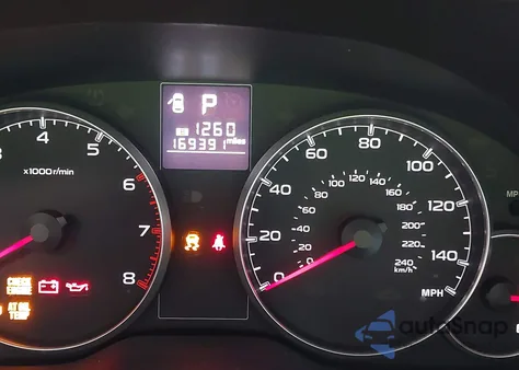 2013 Subaru Legacy 2.5I Premium из США, поврежденный, VIN 4S3BMBC61D3021355